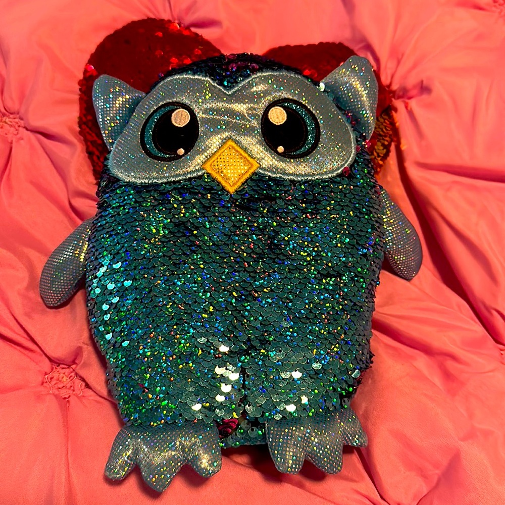 Owl Shimmeez